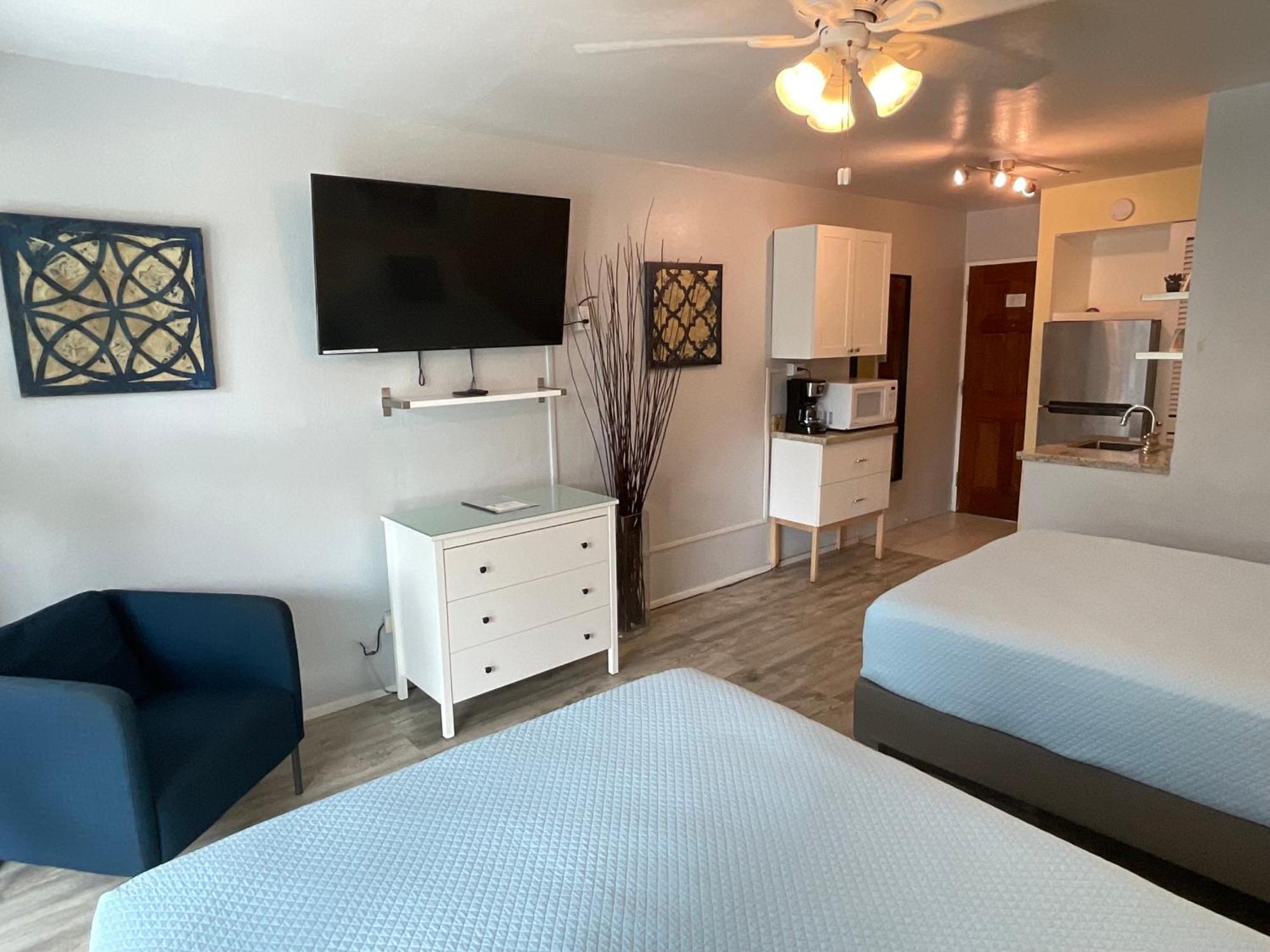 The Frederiksted Hotel Esterno foto