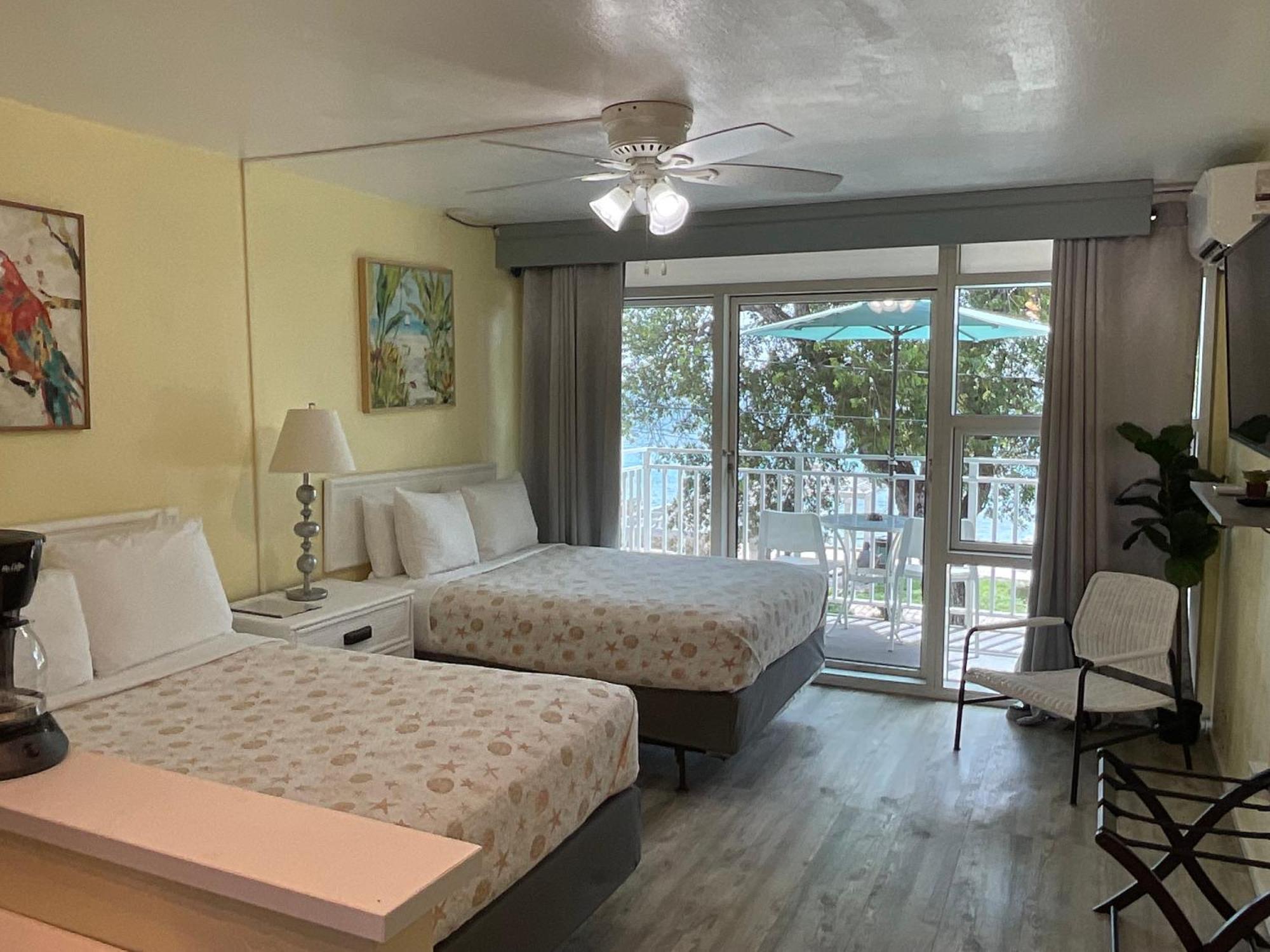 The Frederiksted Hotel Esterno foto