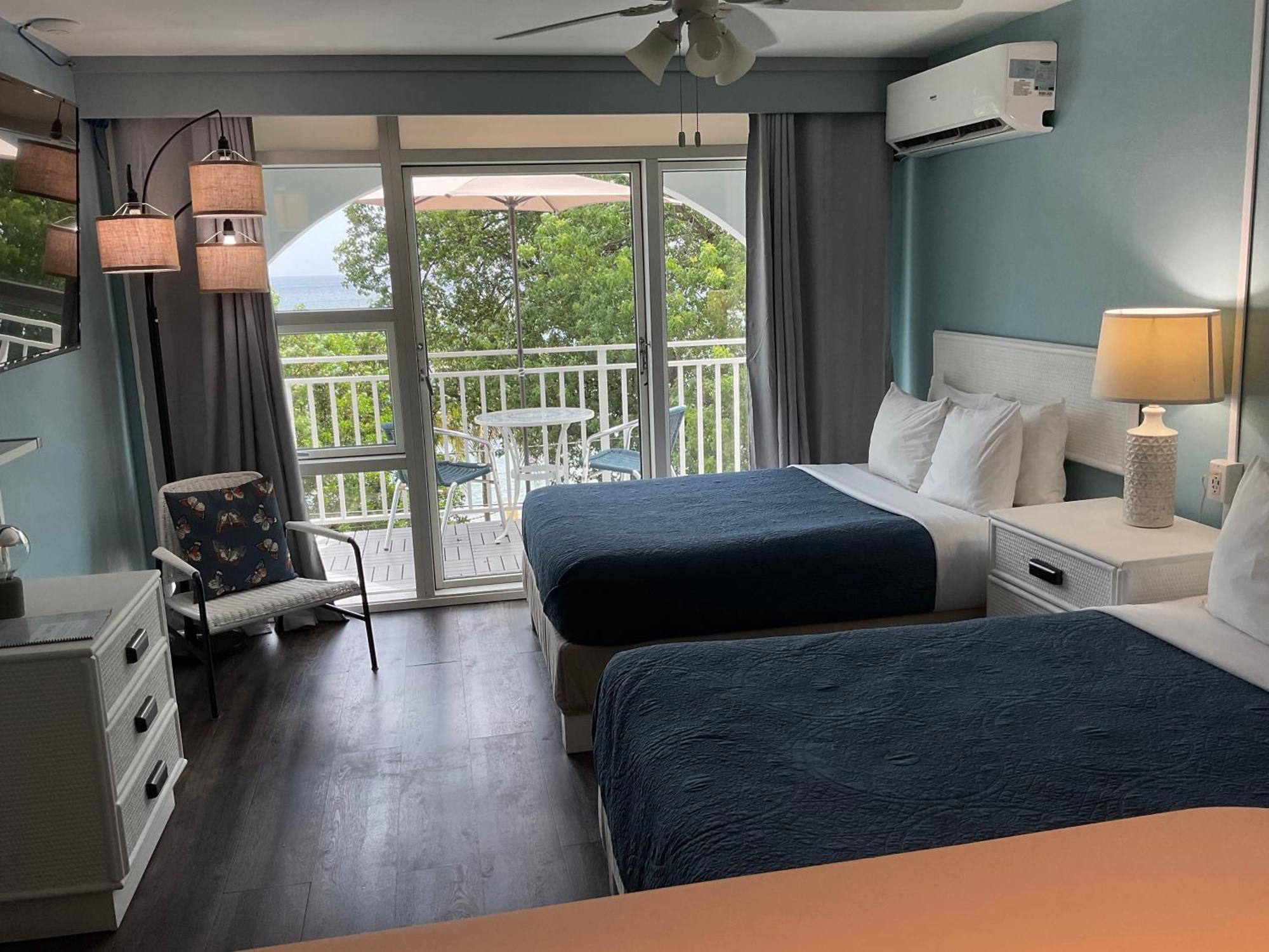 The Frederiksted Hotel Esterno foto