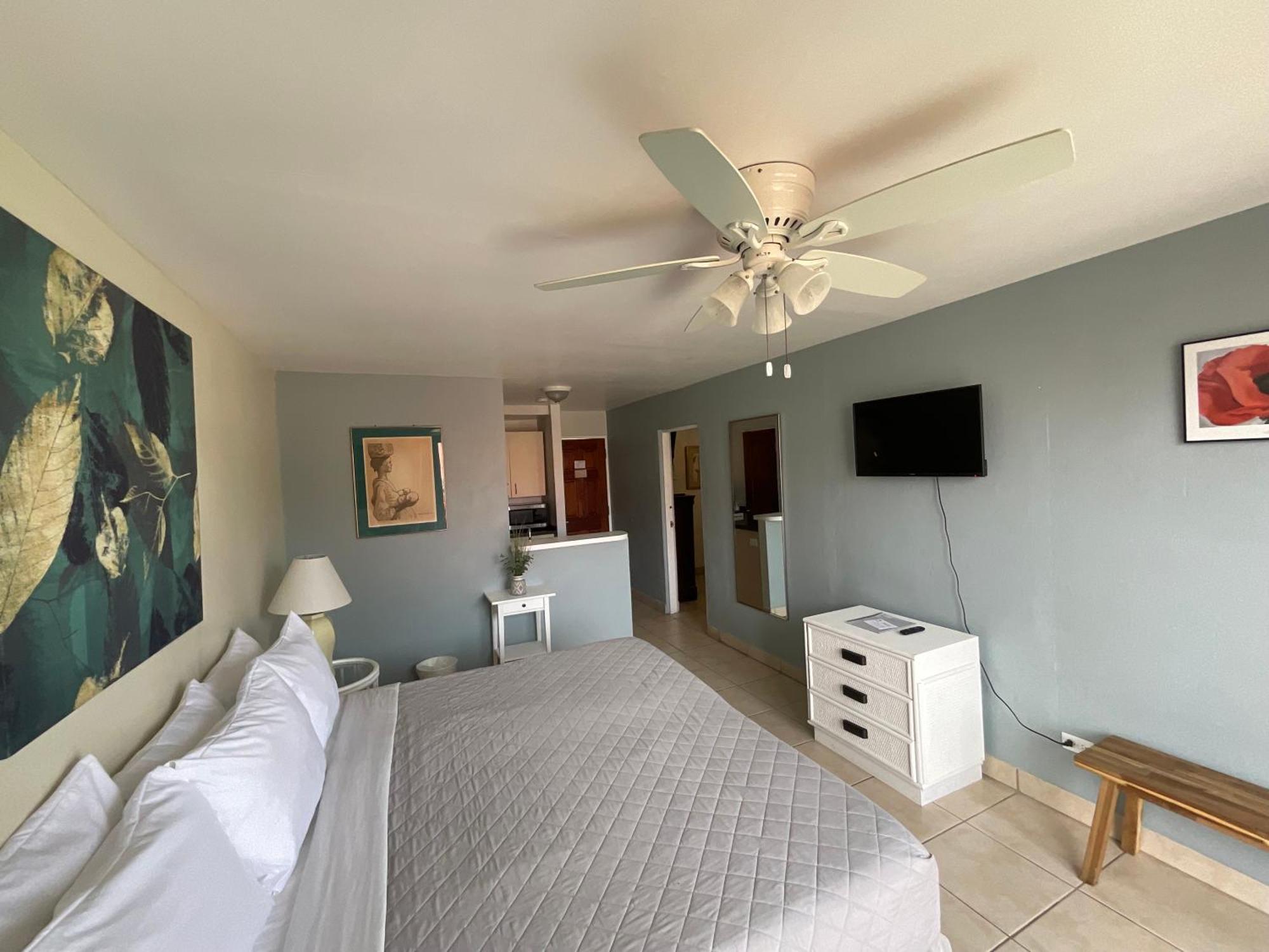 The Frederiksted Hotel Esterno foto