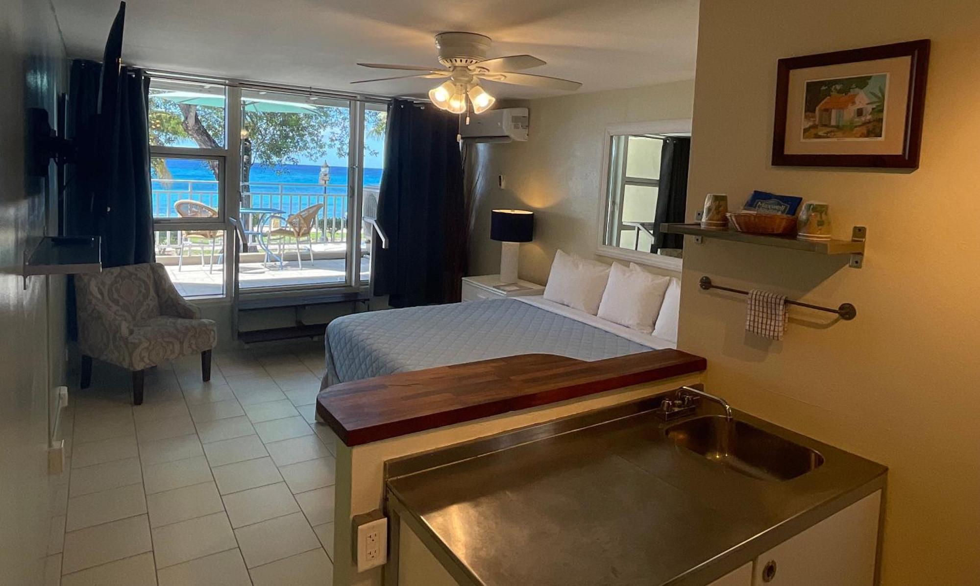 The Frederiksted Hotel Esterno foto