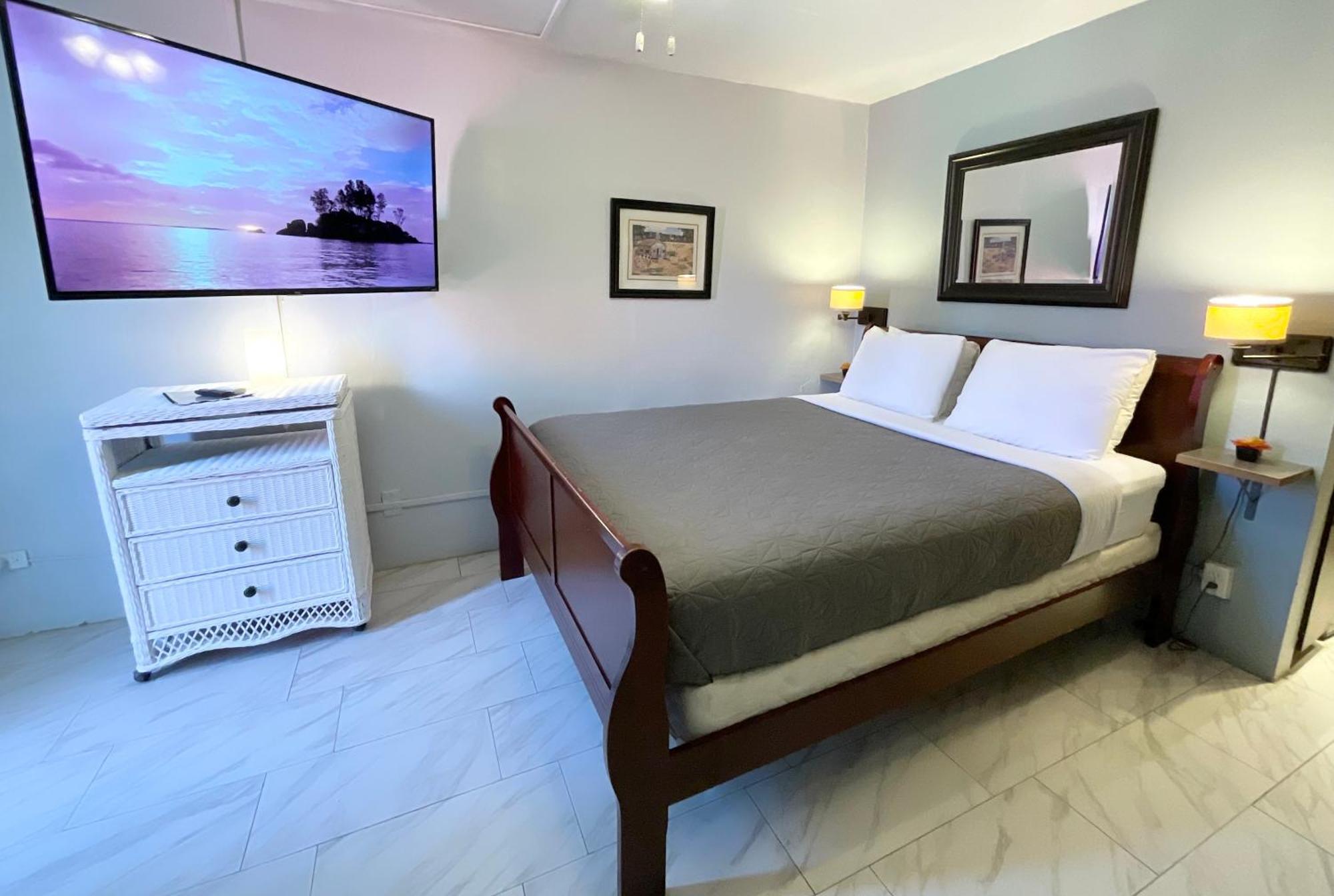 The Frederiksted Hotel Esterno foto
