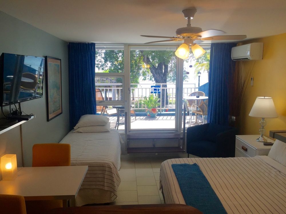The Frederiksted Hotel Esterno foto