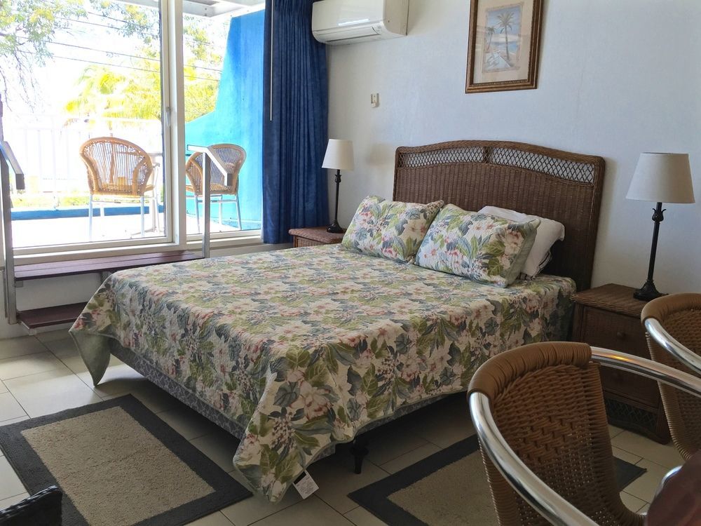The Frederiksted Hotel Esterno foto