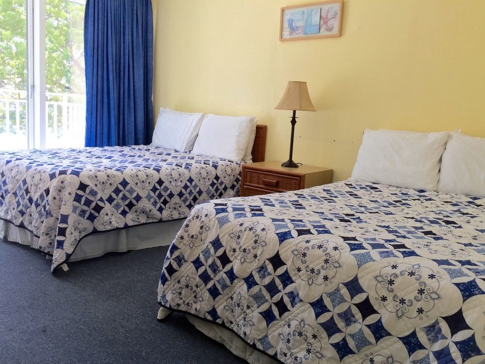 The Frederiksted Hotel Esterno foto