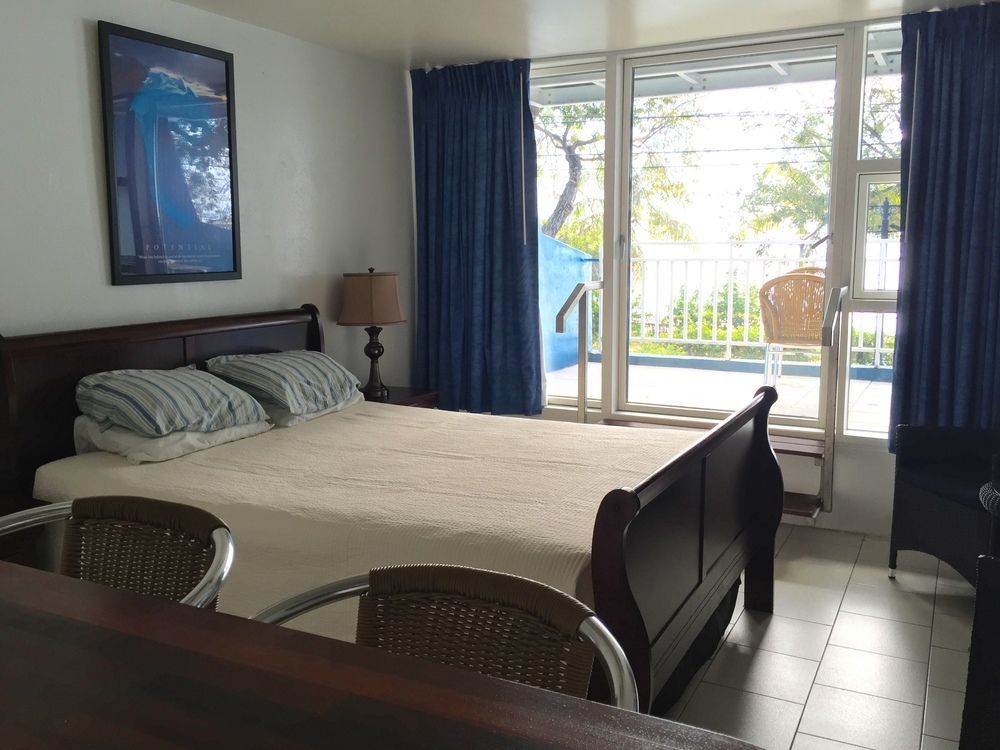 The Frederiksted Hotel Esterno foto