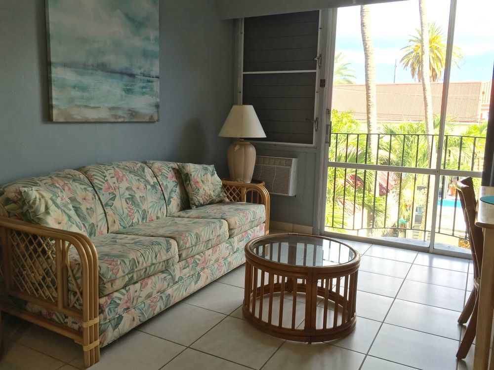 The Frederiksted Hotel Esterno foto